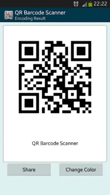 Qr Barcode Scanner android App screenshot 10